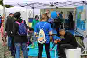 Die Reise der Plastikenten über die Weltmeere 3 © proWissen Potsdam e.V.