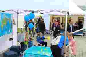 Die Reise der Plastikenten über die Weltmeere 4 © proWissen Potsdam e.V.