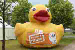 Die Reise der Plastikenten über die Weltmeere 5 © proWissen Potsdam e.V.