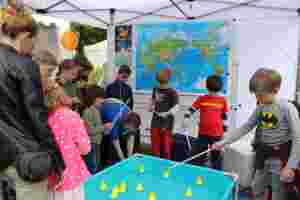 Die Reise der Plastikenten über die Weltmeere 6 © proWissen Potsdam e.V.