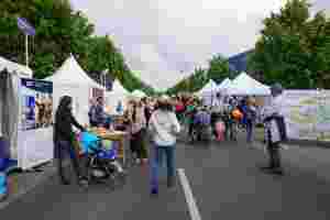 Im Forschercamp 4 © Naturkundemuseum Potsdam_Anne Vierling