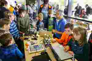 Potsdamer Tag der Wissenschaften 2017_4 © Eventfotografie.de