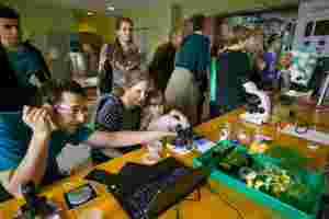 Potsdamer Tag der Wissenschaften 2017_9 © Eventfotografie.de