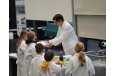 Mit der Kinderuni bietet die Technische Hochschule Wildau interessierten Kinder spannende Entdeckungsreise durch die Welt der Wissenschaft.